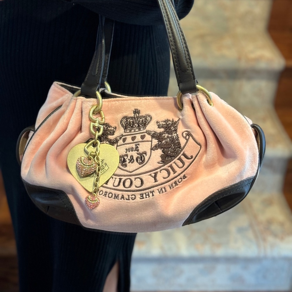 Vintage Juicy Couture Purse